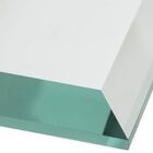 Espelho Lapidado Com Bisotê - 90x90cm