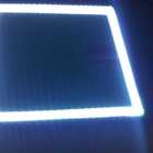 Espelho Lapidado Com Bisotê Bronze Com Led - 40x50cm