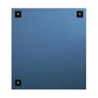 Espelho Lapidado Retangular 40x44cm Linea Arte Própria