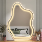 Espelho Led 3 Cores Banheiro Organico Touch C/ Desembaçador 1