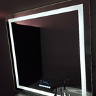 Espelho Led 3 cores display desembaçador inteligente 80x60 To