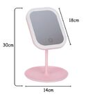 Espelho Led Com Suporte 30x14x18cm