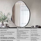 Espelho LED para Banheiro 80x60cm com Desembacador e Touch In