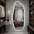 Espelho LED para Banheiro Sala Quarto 150x60cm com Touch Inte