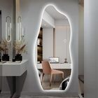 Espelho LED para Banheiro Sala Quarto 150x60cm com Touch Inte