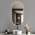 Espelho LED para Banheiro Sala Quarto 150x60cm com Touch Inte