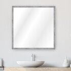 Espelho Line40br 70cm X 70cm Branco