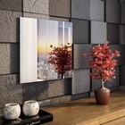 Espelho Lirio 59,8x59,8 cm