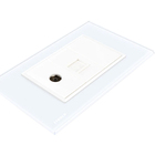 Espelho Livolo C/1 Entrada P/Tv (IEC / Dvb-t Tv / Pal Jack Fê