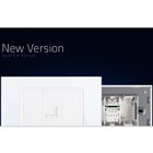 Espelho Livolo Com 1 Entrada Para Telefone (rj11) - Branco -