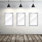 Espelho Magie 40x60cm Tropical Artes Branco