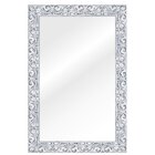 Espelho Magie 40x60cm Tropical Artes Branco