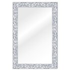 Espelho Magie 40x60cm Tropical Artes Branco