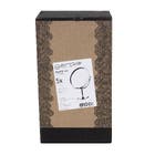 Espelho para Maquiagem de Bancada Redondo com Iluminao e Lente de Aumento 5x 32x22cm Royale Lux Ring Light Gardie