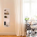 Espelho Mdf 38X117 Branco