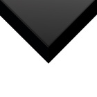 Espelho Mdf 38X117 Preto