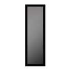 Espelho Mdf 38X117 Preto