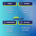 Espelho Minimalista Redondo 60x60 cm Cobre Banheiro Sala Quar