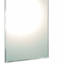 Espelho Multiuso Bisotê Fita Dupla Face 3m 40x40 Cm Quadrado