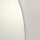 Espelho Multiuso Lapidado  Pendurador 30 Cm Redondo