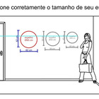 Espelho Multiuso Lapidado Fita Dupla Face 3m 60 Cm Redondo Se