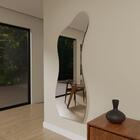 Espelho Orgânico 115cm X 60cm E18 Lançamento Promoção Luxo Qu