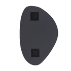 Espelho para Banheiro Orgânico 40x60cm Copan Arte Própria