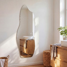 Espelho para Banheiro Orgnico 55x160cm Pampulha Arte Prpria