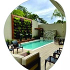 Espelho Orgânico Autoadesivo Lapidado 60x50cm