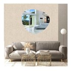 Espelho Orgânico Autoadesivo Lapidado 60x50cm