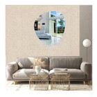 Espelho Orgânico Autoadesivo Lapidado 60x50cm