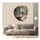 Espelho Orgânico Autoadesivo Lapidado 60x50cm