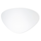 Espelho Orgânico Decorativo Com Led 95x67cm Horizontal Com Fo