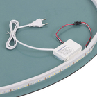Espelho para Banheiro Orgânico com LED Bivolt 100x75cm Gavix