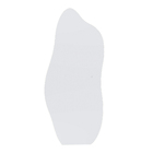 Espelho para Banheiro Orgânico com LED Bivolt 160x70cm Gavix