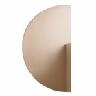 Espelho Orgânico Meia Lua Lapidado Para Banheiro 89x48,7 Espe