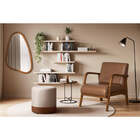 Espelho Orgânico - Meu Móvel De Madeira