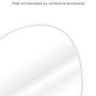 Espelho Orgus18br 60cm X 73cm Branco