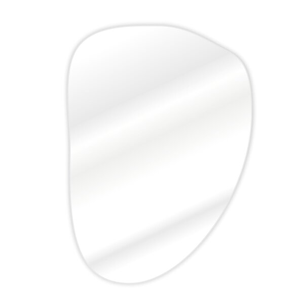 Espelho Orgus19br 50cm X 70cm Branco