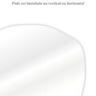 Espelho Orgus19br 50cm X 70cm Branco