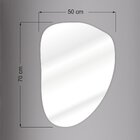 Espelho Orgus19br 50cm X 70cm Branco