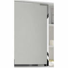 Espelho Para Banheiro C/ 1 Porta E 1 Prateleira Treviso - Mgm