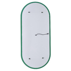 Espelho para Banheiro com LED Oval 180x80 cm Stadium Dna Lustres