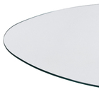 Espelho para Banheiro com LED Oval Bivolt 60x45 cm Orgânico Dna Lustres