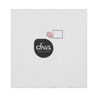 Espelho para Banheiro com LED Quadrado 80x80 cm Narcissus Dna Lustres