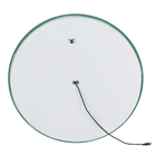 Espelho para Banheiro com LED Redondo 80 cm Camélia Dna Lustres