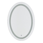 Espelho para Banheiro com LED Retangular 50x70 cm VB Cristais