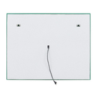 Espelho para Banheiro com LED Retangular 60x80 cm Narcissus Dna Lustres