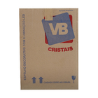 Espelho para Banheiro com LED Retangular 70x50 cm Tracks VB Cristais