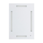 Espelho para Banheiro com LED Retangular 70x50 cm Tracks VB Cristais